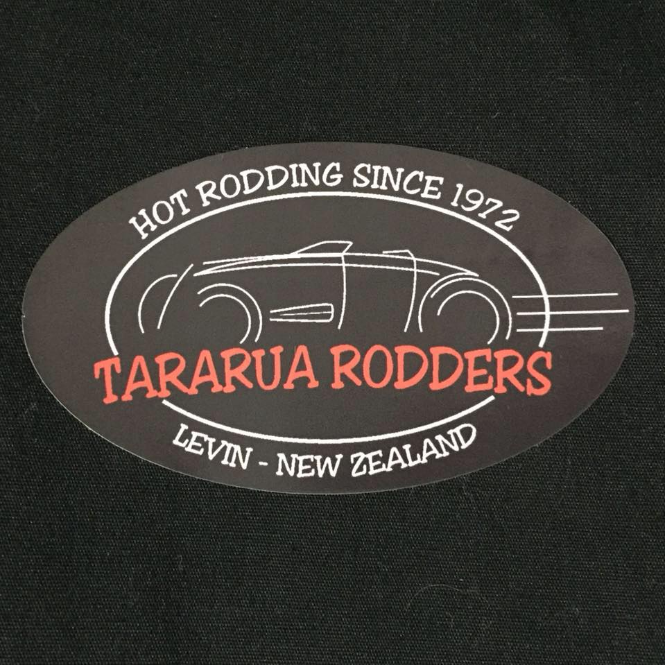 Tararua Rodders - Unjudged Show